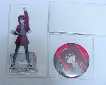 걸즈 밴드 클라이 복권 메이트 이세리 니나 세트