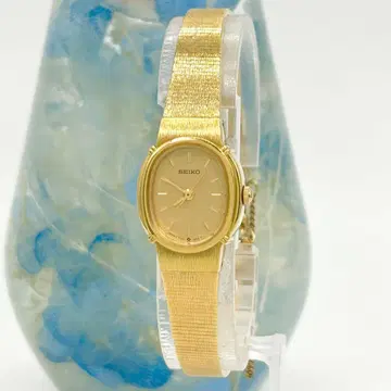 SEIKO 세이코 7321-6100 빈티지 쿼츠 손목시계