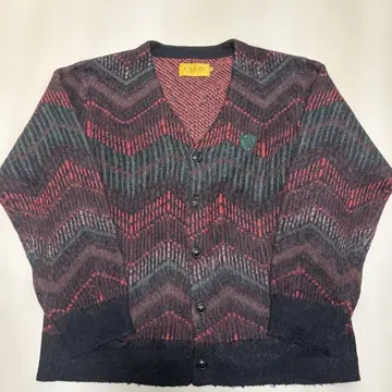 UNION MICHEAUX CARDIGAN XL RED