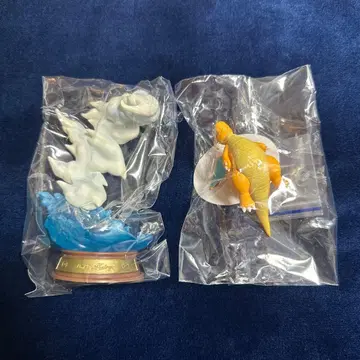 포켓몬 피규어 망나뇽