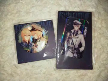 시공의 그림 여행자 로타츠 별의 제독