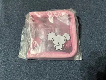 미개봉 새상품 마음 속까지 전부 보이는 지갑 아노 ano