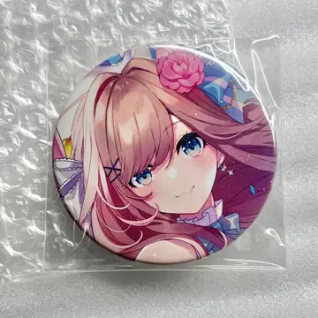 니지산지 스즈하라 루루 생일 2021 캔뱃지