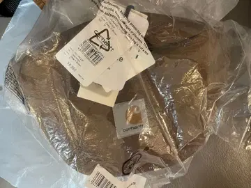 Carhartt 웨스트 파우치 택 포함 새상품