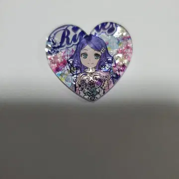 프리티 리듬 린네 미라클 팬시 레인보우 슈즈