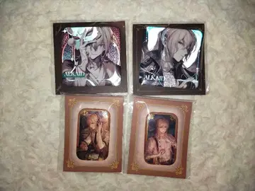 시공의 그림 여행자 로타츠 캔뱃지 세트 1