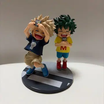 히로아카 피규어 이어지는 성상 D상 상자 없음