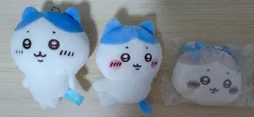 치이카와 (먼작귀) 하치와레 3세트