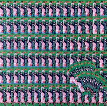 좀 마주역 책갈피