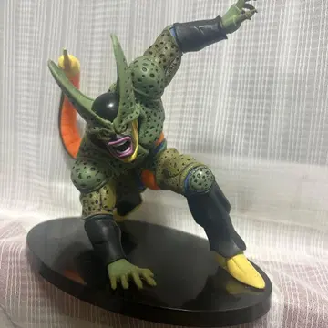 드래곤볼 조형천하제일무도회 5 셀 피규어