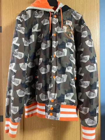 Element 엘리먼트 후드 부착 자켓