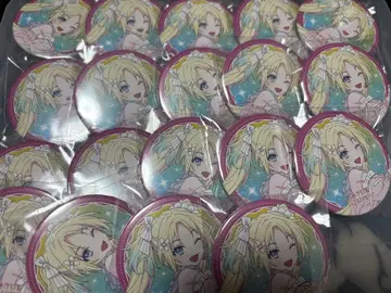 하스노소라 2nd 오오사와 루리노 캔뱃지 19개