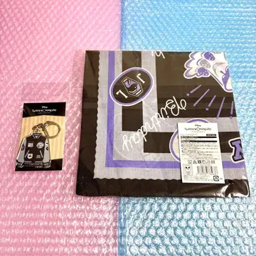 트위스테이드 제이드 유니온 벌스데이 의상 아크릴 참 손수건