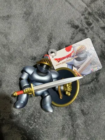 드래곤 퀘스트 소프트 비닐 몬스터 방황하는 갑옷