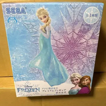 겨울왕국 프리미엄 피규어 엘사