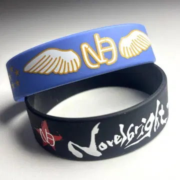 Novelbright 러버밴드 엔젤 아시아 투어 블랙