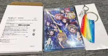 러브 라이브 선샤인 Aqours finale Live 혜택