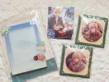 시공의 그림 여행자 로타츠 세트