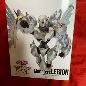 유희왕 시리즈 샤이닝 플레어 윙맨 피규어