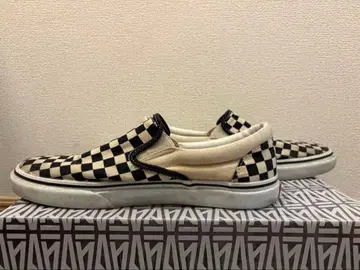 VANS 슬립온