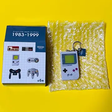 게임 하드 키링 컬렉션 게임보이