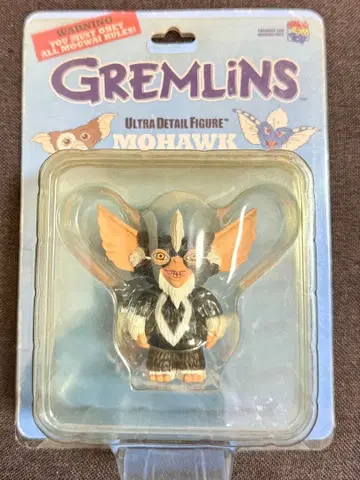 새상품 그렘린 울트라 디테일 피규어 모호크