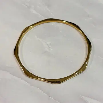 모네 빈티지 옥타곤 뱅글 놋쇠