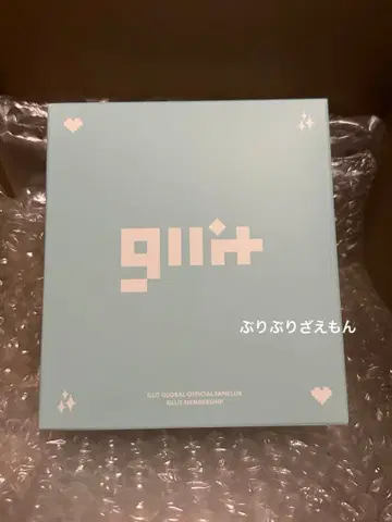 ILLIT GLLIT MEMBERSHIP GIFT V1 새상품 미개봉