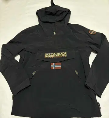 NAPA PIJRI 미사용 새상품 남성용 마운틴 후드티 XL