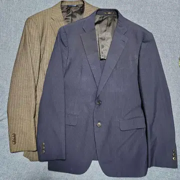 스트라이프 비즈니스 자켓 2벌 AB6