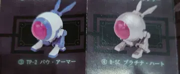 R-TYPE FINAL2 차원 전투기 컬렉션 Vol.1 파우 아머