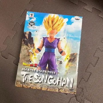 드래곤볼 Z 마스터 스타즈 피스 THE SON GOHAN 피규어