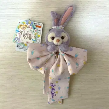 디즈니씨 스텔라 루 스크런치 위싱 윙스