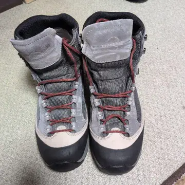 mont-bell 츠오로미 부츠 26cm MENS