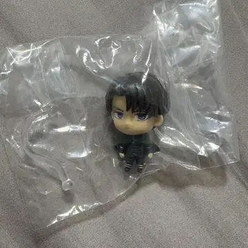 진격의 거인 캡슐 피규어 컬렉션 리바이