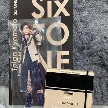 SixTONES 쿄모토 타이가 아크릴 스탠드