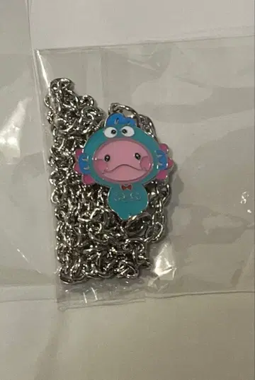 우파고로 x 한교동 목걸이