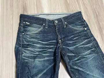 팩터텀 프리미엄 데님 스트레이트 적색 귀 일본제