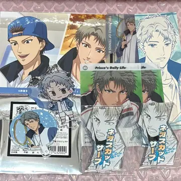 신 테니스의 왕자님 테니스의 왕자님 테니프리 오오토리 쵸타로 묶음 판매