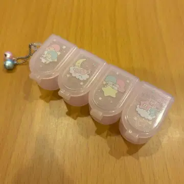 리틀트윈스타 필통 케이스