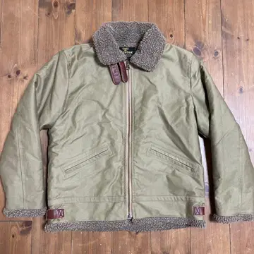 사이즈 M HOUSTON WINDPROOF B-6 자켓