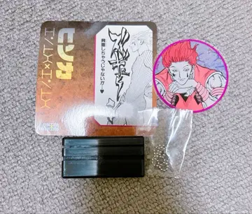 HUNTER x HUNTER 토가시전 명장면 디오라마 컬렉션 히소카