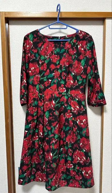 TALBOTS 탈봇 꽃무늬 원피스 사이즈 0