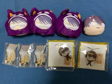 테니스의 왕자님 야규 히로시 세트