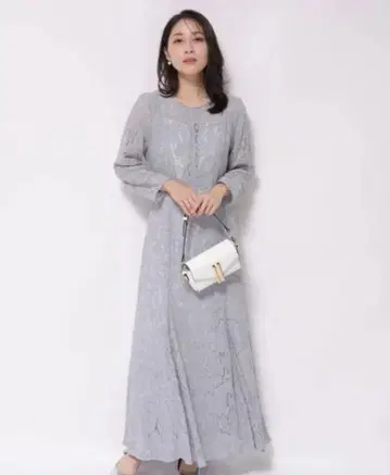 아푸와이저 리셰 파이핑 레이스 원피스 새상품 택 포함