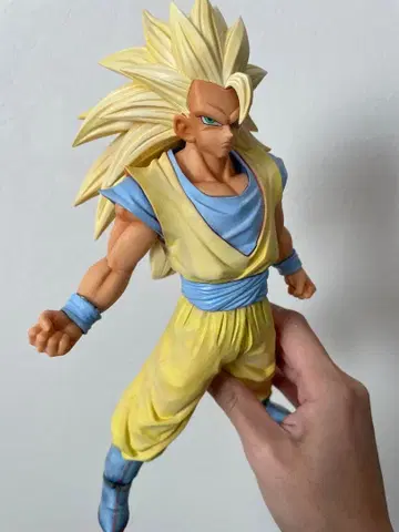 드래곤볼 제일복권 손오공 3 리페인트