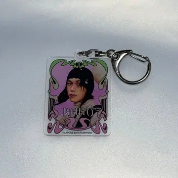 INI 팝업 2026 이케자키 리히토 아크릴 키링