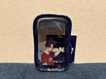 ENHYPEN 립스틱 파우치 니키