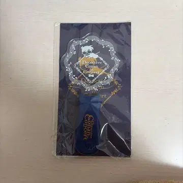 명탐정 코난 콘서트 한정판 아크릴 플레이트 라이트 코난 콘서트 2019