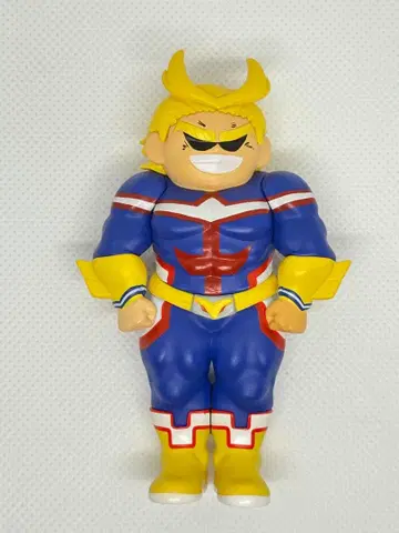 히로아카 지로리 올마이트 피규어